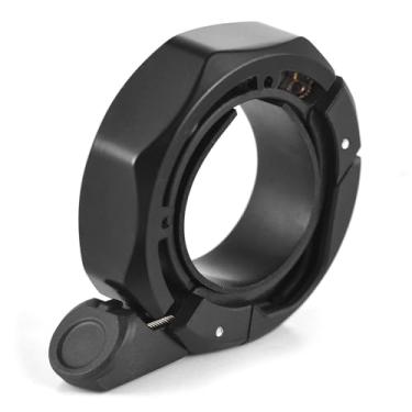Imagem de Sino de sino de bicicleta elétrica Ebike Bell com som alto nítido e claro para mountain bike bicicleta de estrada bicicleta elétrica