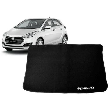 Imagem de Tapete Porta Mala Hb20 2019 Luxo