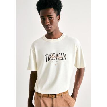 Imagem de Camiseta Masculina Comfort Estampada-Masculino