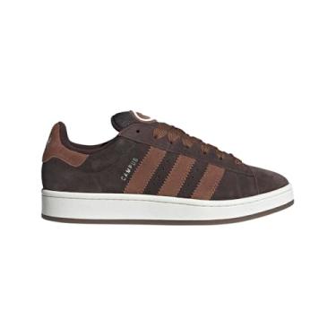 Imagem de adidas Tênis masculino Campus 00S, Marrom, 42