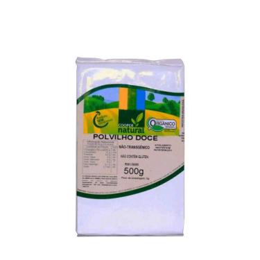 Imagem de Polvilho Doce Orgânico Coopernatural - 500g
