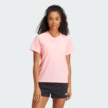 Imagem de Camiseta Adidas Running Ice Cream Feminina-Feminino