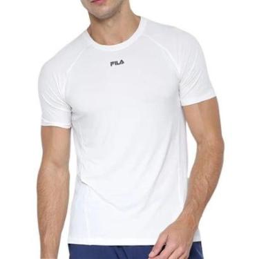 Imagem de Camiseta Fila Bio III Fitness Academia Masculina F11R00241-Masculino