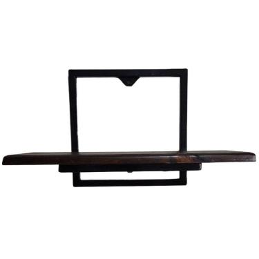 Imagem de Prateleira Nicho De Parede Design Industrial Nicho