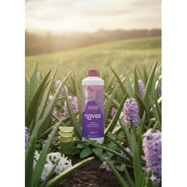 Imagem de Novex Hialurônico PowerMax: Hidrorreposição e Brilho 300ml