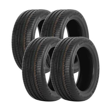 Imagem de Jogo 4 Pneus Continental Aro 19 PremiumContact 6 VOL 235/45R19 99V XL