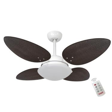 Imagem de Ventilador Volare P Palmae 220V E Controle Remoto