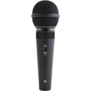 Imagem de Microfone Com Fio Storm Gs-36 Preto