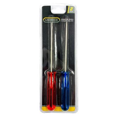 Imagem de KIT CHAVE DE FENDA E PHILIPS MERRICK