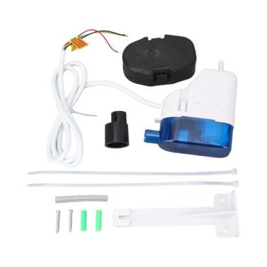 Imagem de Bomba De Drenagem De Ar Condicionado Montada Na Parede 1-3P 100-230V, 