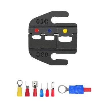 Imagem de Alicate De Crimpagem De 9 Polegadas Para Terminação De Cabo Coaxial Co
