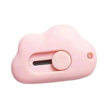 Imagem de Mini Máquina De Corte De Papel Portátil Em Formato De Coelho E Nuvem, 