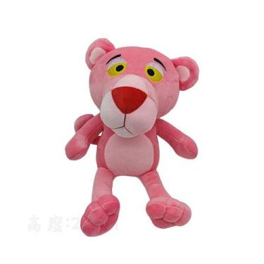 Imagem de Boneca de pelúcia Pinks Panthers Anime 30cm - yiweisai