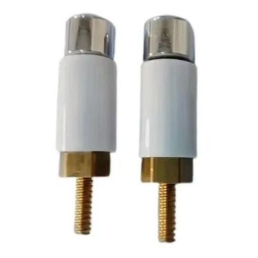 Imagem de Kit Fixação Parafuso Assento Bucha Expansora Deca Completo