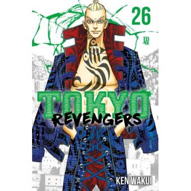 Imagem de Livro - Tokyo Revengers - Vol. 26