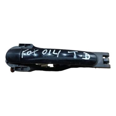 Imagem de Maçaneta Externa Da Porta Traseira Direita Fox 2013 A 2017