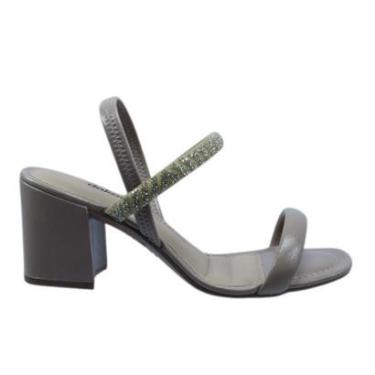 Imagem de Sandália Feminina Dakota Salto Bloco Y9962-Feminino
