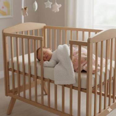 Imagem de Manta Sherpa Dupla Face Para Bebê Menina - Remi Enxovais, safari rose