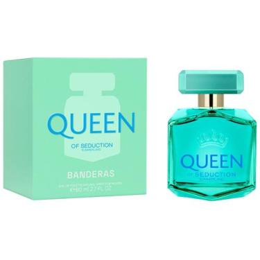 Imagem de Perfume Banderas Queen of Seduction Summerland Feminino Eau de Toilett