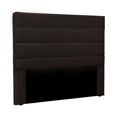 Imagem de Cabeceira Cama Box Casal Queen 160cm Vera Corino - Loja Sheep