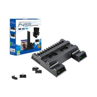 Imagem de Suporte Para PS4 pro Slim Para Acessórios Do Controle Sony Playstation