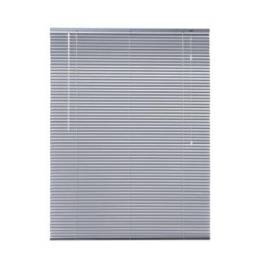 Imagem de Persiana Aluminio Prata Just Home Collection