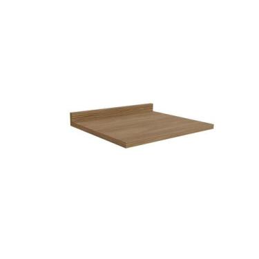 Imagem de Tampo Para Balcão Kappesberg Nogueira 60cm x 52cm