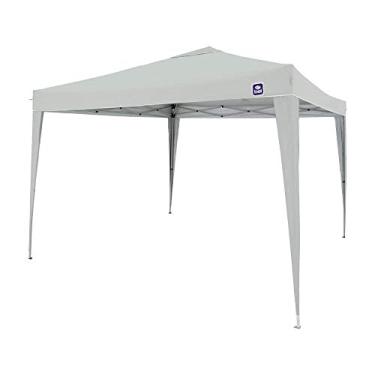 Imagem de Belfix, Tenda Gazebo 3x3m, dobravel aluminio, Branco