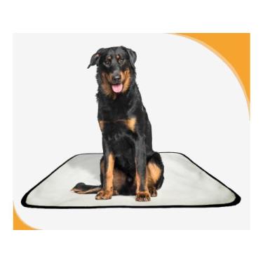 Imagem de Tapete Para Cães Higiênico Em Oferta 3 Un G2 120X120Cm - Shelby Moda P