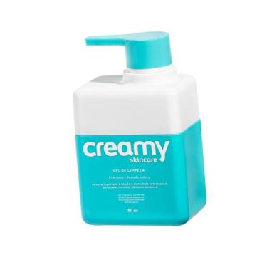 Imagem de Gel de Limpeza Facial Creamy 180ml