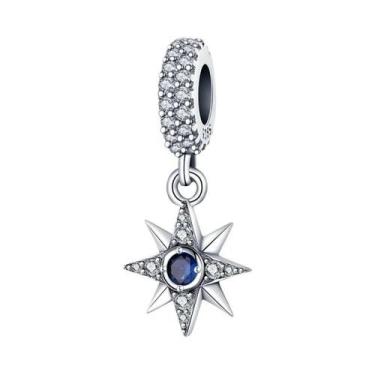 Imagem de Berloques De Prata 925 Olho Do Diabo Para Pulseiras Qikaola - Joias DI