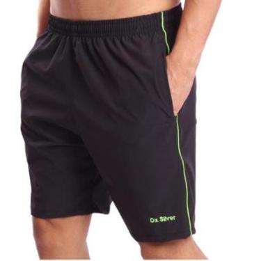 Imagem de Shorts Curto Tactel Com Elastano-Masculino