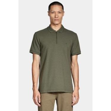 Imagem de Polo Aramis Shirt Ottoman Verde Pantano-Masculino