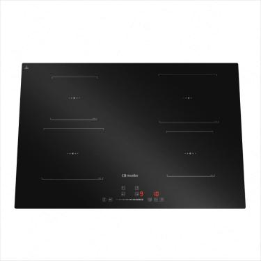 Imagem de Cooktop de Indução 4 Bocas  Mueller com Superturbo Preto MCN4BL - 220V