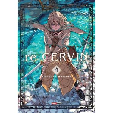 Imagem de Re Cervin 04 - PANINI - ENCOMENDAS, 3