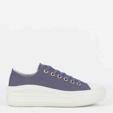 Imagem de Tênis Converse Chuck Taylor All Star Move Ox Modern Tailored-Feminino