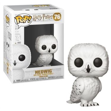 Imagem de Pop Funko 76 Hedwig Harry Potter