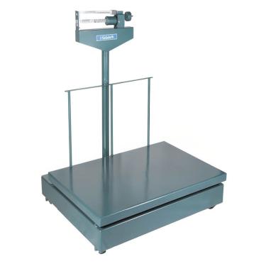 Imagem de Balança Mecânica com Capacidade de 1000 Kilos - MIC-3E - MICHELETTI