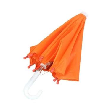 Imagem de Guarda-chuva Colorido Para Bonecas De 22CM, Acessório Fofo Para Boneca
