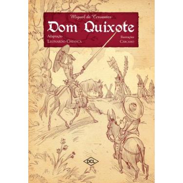 Imagem de Livro - Dom Quixote