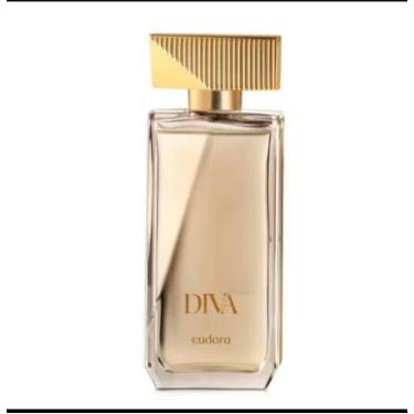 Imagem de  Diva Colônia 100ml  Elegância e Sofisticação em Cada Borrifada  Femin