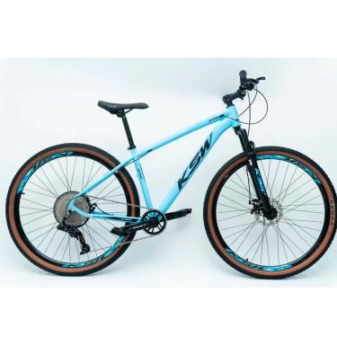 Imagem de Bicicleta Aro 29 Bike Ksw Mtb 12v Marchas K7 Alumínio