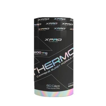 Imagem de Termogênico Thermo Caffeine Burst 60 cáps - XPRO Nutrition-Unissex
