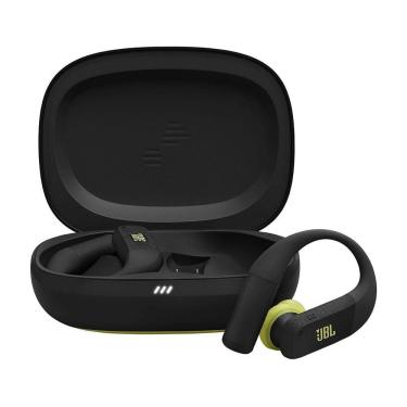 Imagem de Fone de Ouvido JBL Endurance Peak 4, Esportivo, IP68, ANC - Preto