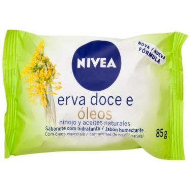 Imagem de Sabonete em Barra NIVEA Erva Doce & Óleos 85g, 1, 85g, Erva Doce & Óle