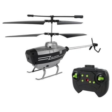 Imagem de Helicóptero de Controle Remoto Supremus Ikarus Estrela