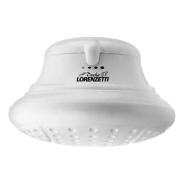 Imagem de Chuveiro Elétrico Lorenzetti Bella Ducha 4 Temperaturas, Branco, 220V