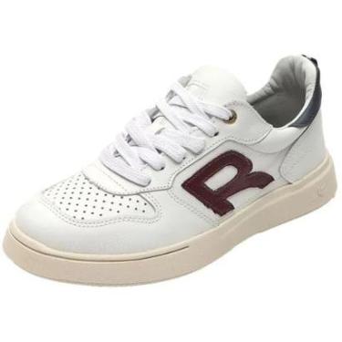 Imagem de Sapatenis Masculino Couro Casual Confortavel Leve Reserva-Masculino