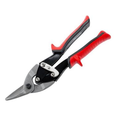 Imagem de Tesoura para chapa cabo dupla injecao 10pol 250mm 1pc mtx
