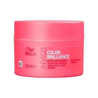 Imagem de Wella Invigo Color Brilliance - Máscara Capilar 150ml